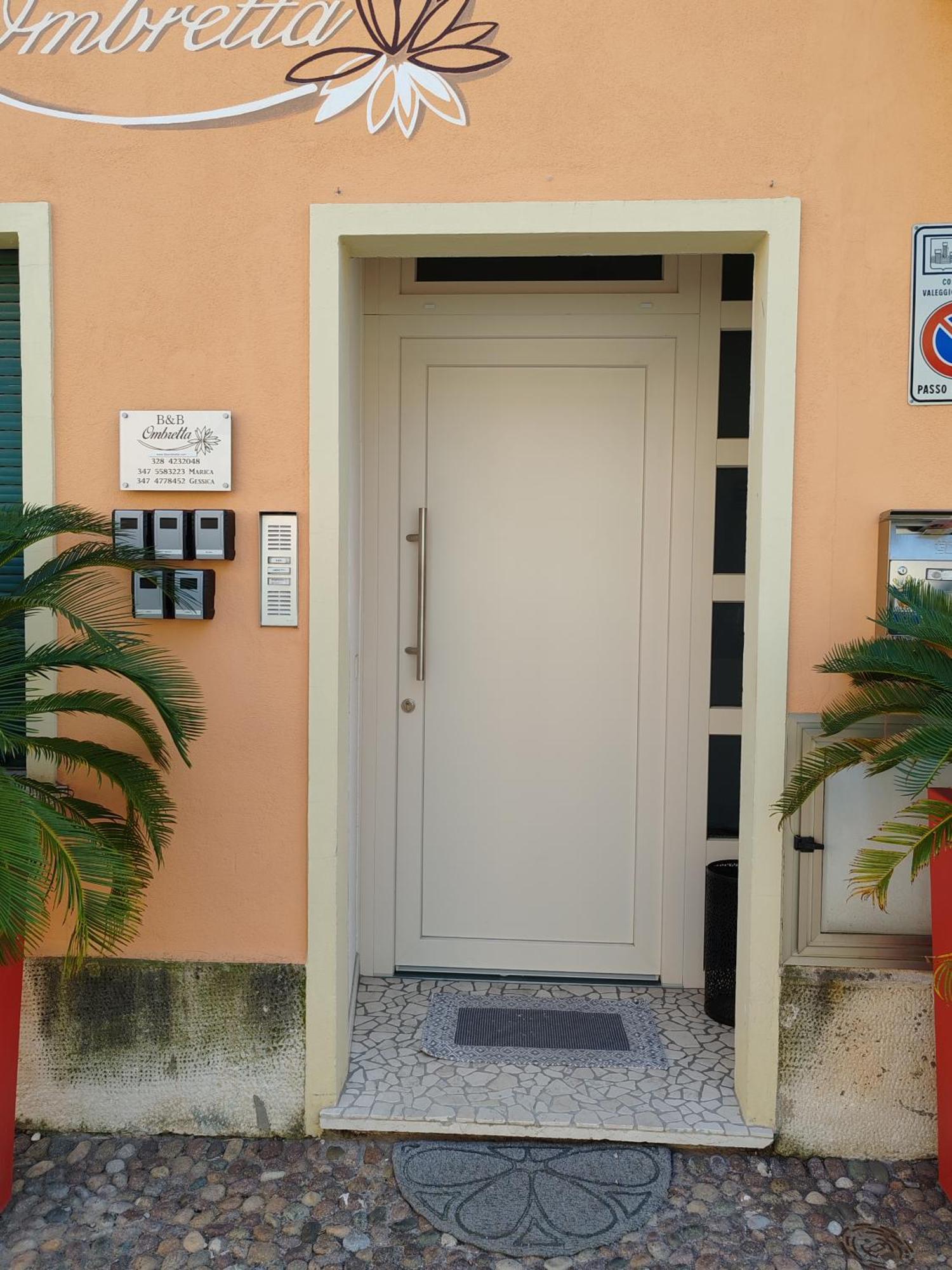 Bb Ombretta Panzió Valeggio sul Mincio Kültér fotó