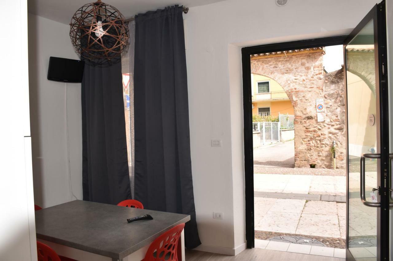 Bb Ombretta Panzió Valeggio sul Mincio Kültér fotó